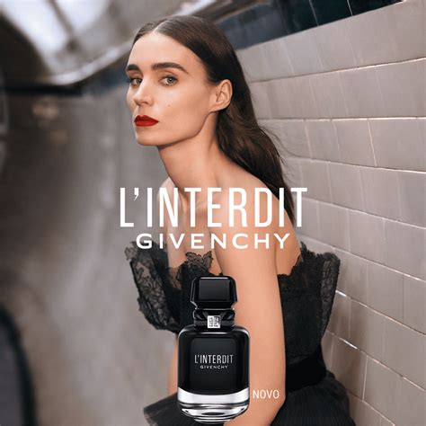 l'interdit di givenchy yodeyma|givenchy intense.